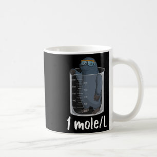 Funny Chemistry Chemist Student Science Teacher Mo Coffee Mug