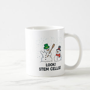 Funny Chemistry Christmas Science Teacher Look Ste Coffee Mug