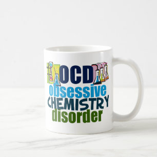 Funny Chemistry Coffee Mug