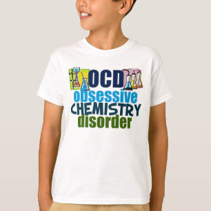 Funny Chemistry Kids T-Shirt