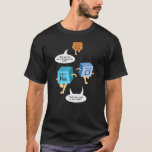 Funny Chemistry Periodic Table Science Teacher T-Shirt<br><div class="desc">This amazing funny theme product would make a great addition to your collection. Perfect for people who love displaying their personality and passion for all to see</div>