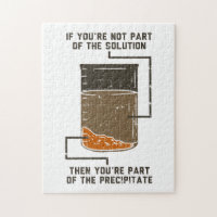 Funny Chemistry Solution Science Teacher