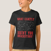 Funny Chemistry Teacher Chemist Student Formula