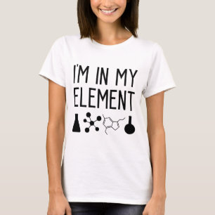 Funny chemistry teacher t-shirt