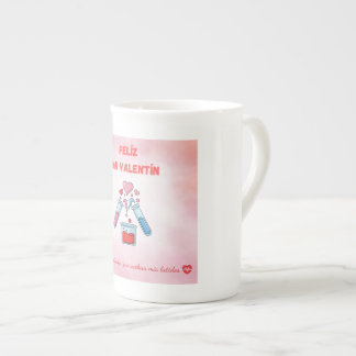 Funny Chemistry Valentine's Day Mug