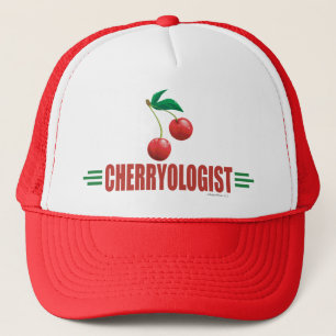 Funny Cherries Trucker Hat