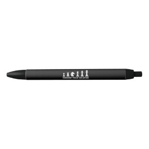 Funny Chess Gift for Chess Lover Kids Boys Girls C Black Ink Pen