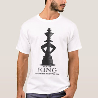 Funny Chess quote T-Shirt