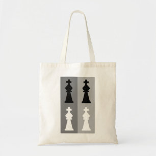 Funny Chess Tee, Chess Club Gift, Chess Player, Ch Tote Bag