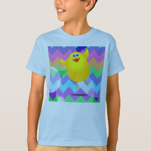 Funny chick, funny t-shirt