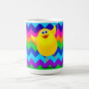 Funny chick, mug