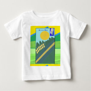Funny Chicken Coup Baby T-Shirt