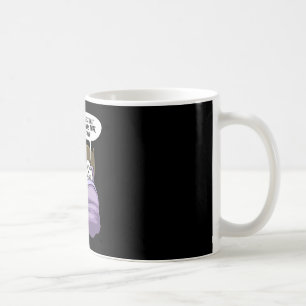 Funny Chicken Egg Chicken Came First Humour Joke B Coffee Mug