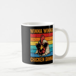 Funny Chicken Joke Hens Smallholder Homesteader _1 Coffee Mug