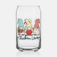 Funny Chicken lover gnomes