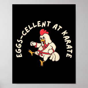 Funny Chicken Mode  Poster