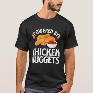 Funny Chicken Nugget Design For Men Women Kids Nug T-Shirt