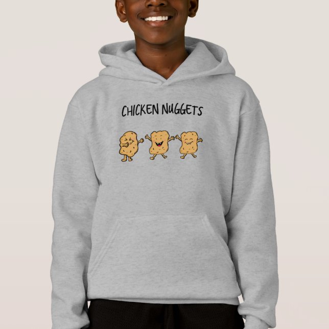 Funny Chicken Nuggets (Front)