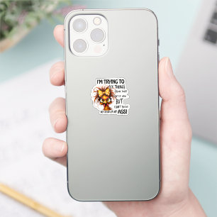 Funny Chicken Sarcastic Quote