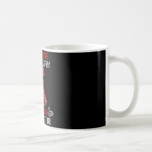 Funny Chicken Stop Asking Why I Crazy Chickens Coffee Mug