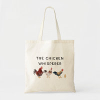 Funny Chicken Whisperer
