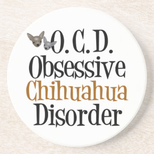 Funny Chihuahua Coaster