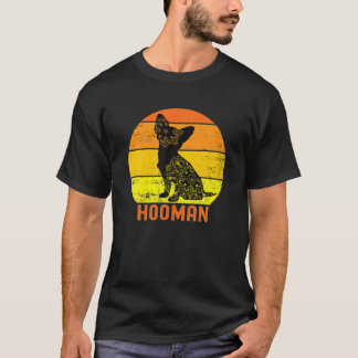 Funny Chihuahua Dog Trainer Dog Mummy And Daddy Re T-Shirt