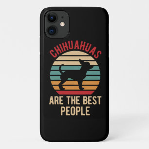 Funny Chihuahua Dogs Gift iPhone 11 Case