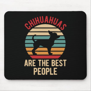 Funny Chihuahua Dogs Gift Mouse Pad