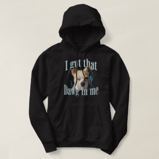 Funny Chihuahua Meme Funny Dog Hoodie
