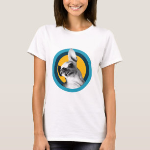 Funny Chihuahua T-Shirt - “Duh Dog” Meme T-Shirt
