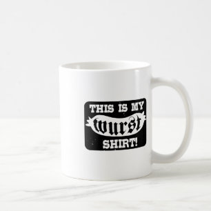 Funny Child Saying German Festival Fall Fest Coffee Mug