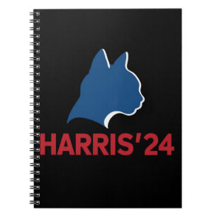 Funny Childless Cat Lady For Quote 2024 Notebook