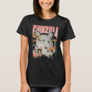 Funny Chinzilla Funny Chinchilla for Chinchilla Ho T-Shirt