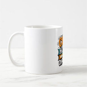 Funny Chiropractic Quote Spine Crack Humor Coffee Mug