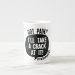 Funny Chiropractor Mug<br><div class="desc">Show your favourite chiropractor some love with this mug!</div>