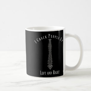 Funny Chiropractor Occupation Gift T- Shirt Coffee Mug