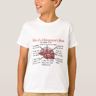 Funny Chiropractor's T-Shirt