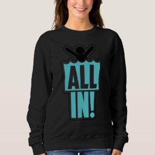 Funny Christian Baptism Gift Cute Christening Boys Sweatshirt