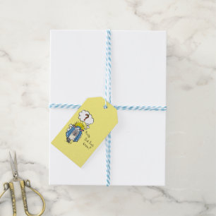 Funny Christian Christmas Cute Sheep Gift Tags
