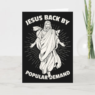 Funny Christian Easter Shirt Jesus Ck By Popular D Card