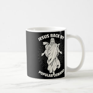 Funny Christian Easter Shirt Jesus Ck By Popular D Coffee Mug