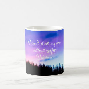 Funny Christian Saying Magic Mug