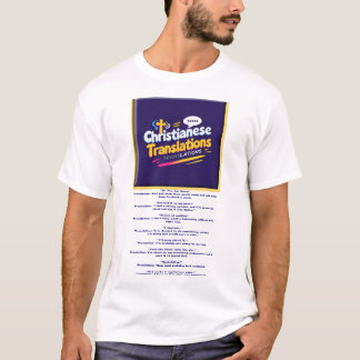 Funny Christian T-shirt