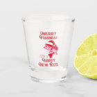 Funny Christmas Bass Fishing