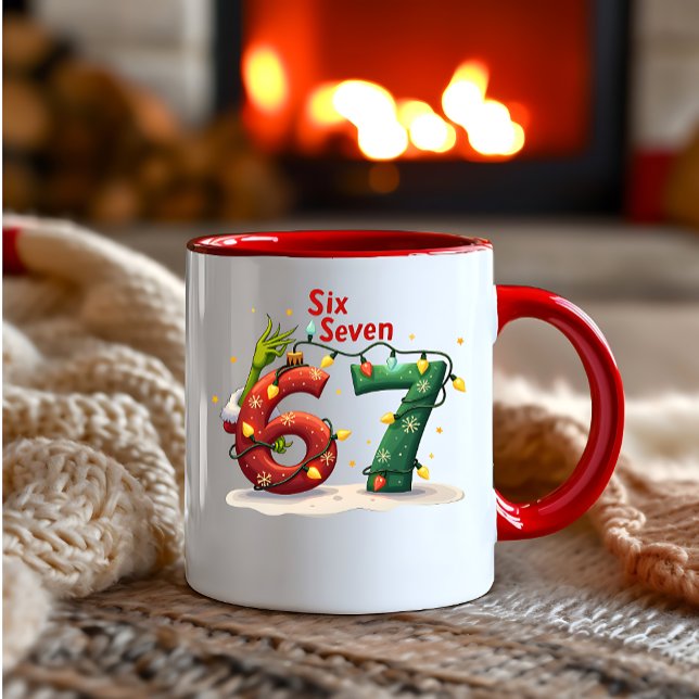 Funny Christmas Birthday Mug (Creator Uploaded)