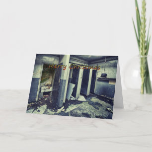 Funny Christmas card