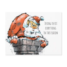 Funny Christmas Card