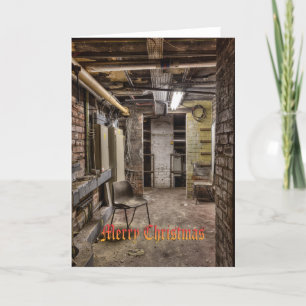 Funny Christmas card