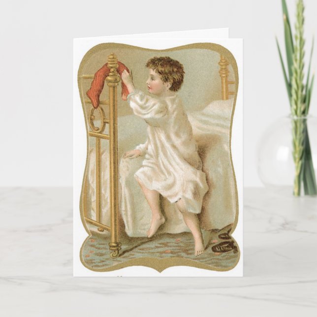 Funny Christmas Card (Front)